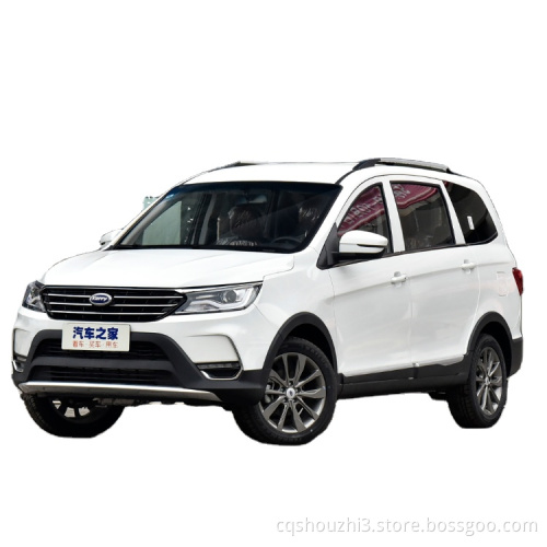 CHERY USATO AUT USATO KARRY 7 posti MPV Auto Business Vans ad alta velocità Vans a basso prezzo Vans passeggeri elettrici di seconda mano in vendita